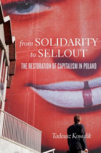 Solidarity to Sellout cover