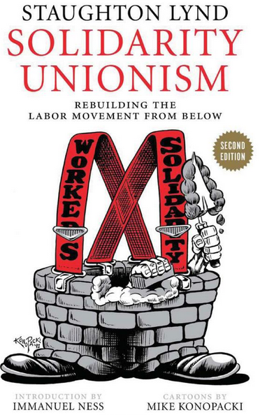 Solidarity Unionism cover