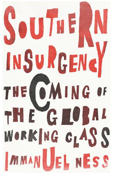 Southern Insurgency cover