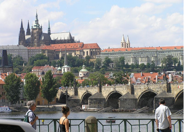 Prague (photo by Beentree)