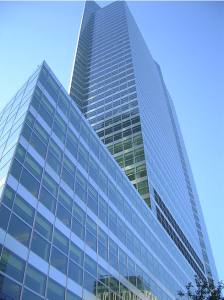 Goldman Sachs headquarters (photo by Quantumquark)